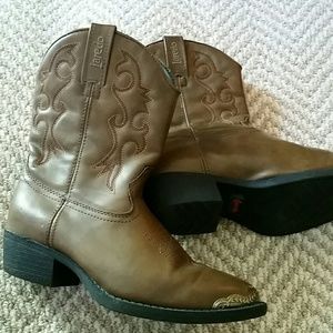 Boys cowboy boots